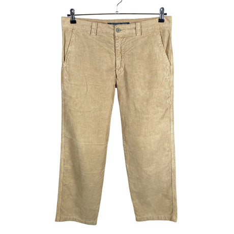 Miesten Dockers - Samettihousut, koko M - Beige ()