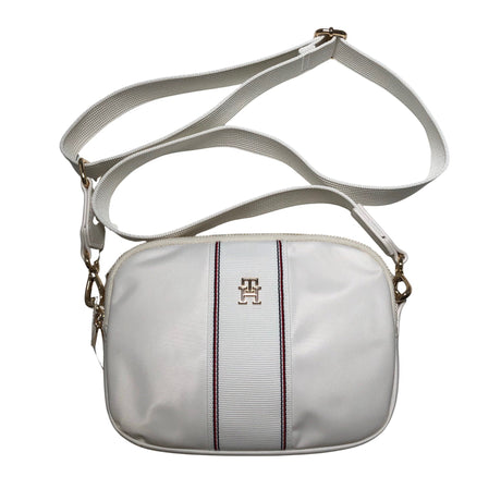 Naisten Tommy Hilfiger - Olkalaukku, koko Mini - Valkoinen ()