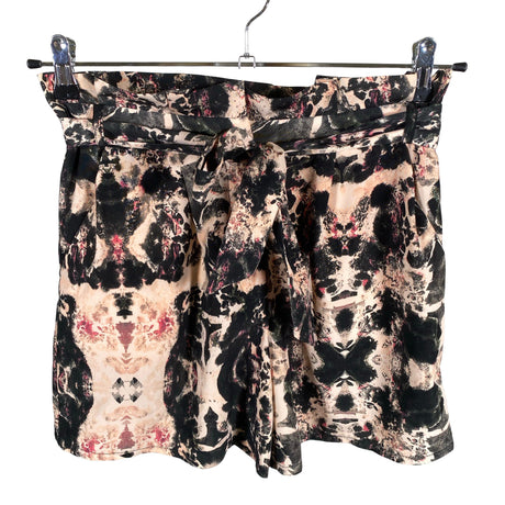 Naisten Topshop - Shortsit, koko 38 - Musta ()