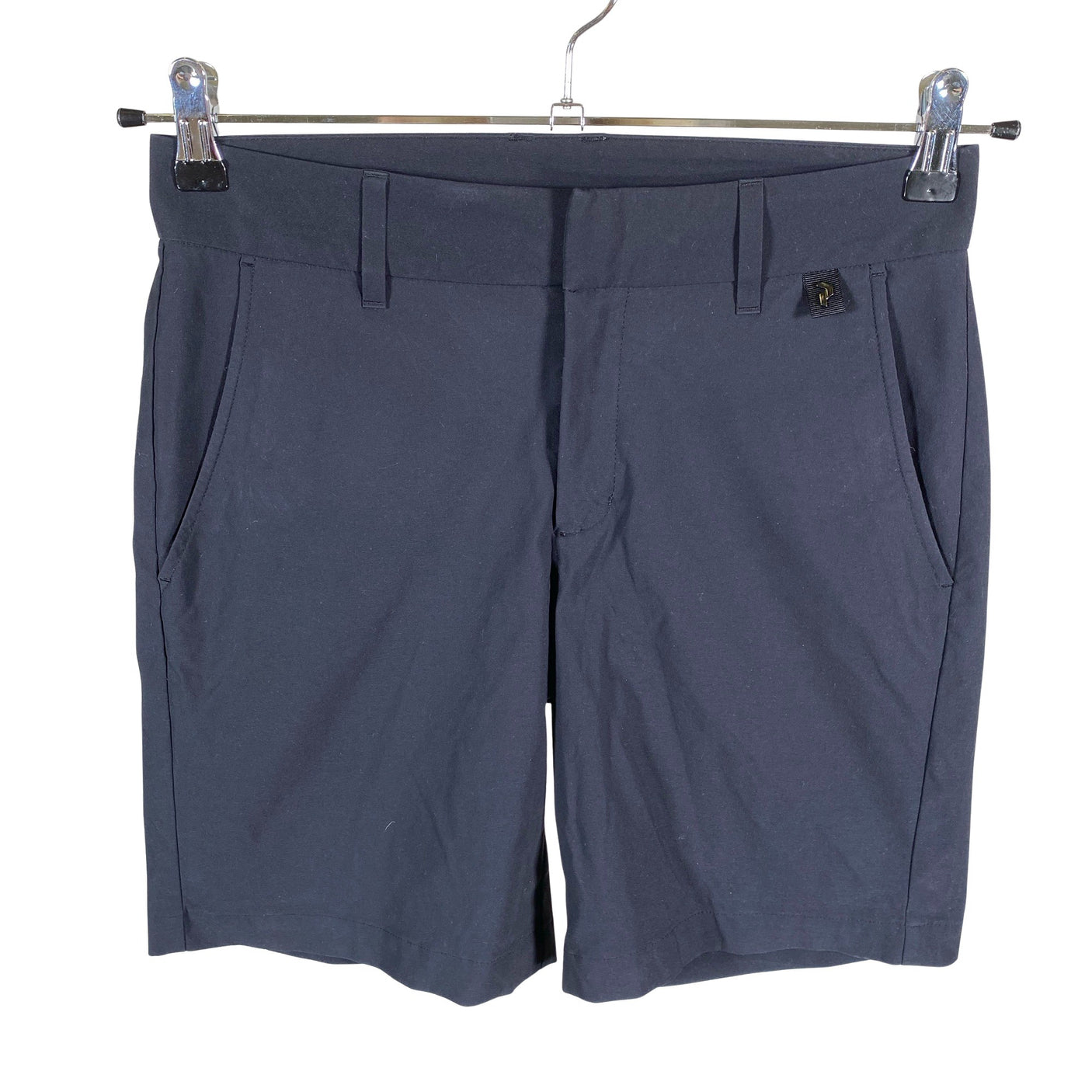 Naisten Peak Performance - Urheilushortsit, koko 36 - Musta (1)