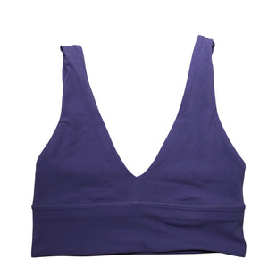 Naisten Lululemon - Urheilutoppi, koko 36 - Violetti (1)