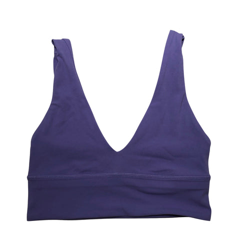Naisten Lululemon - Urheilutoppi, koko 36 - Violetti ()