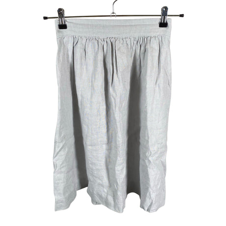 Naisten Linenfox - Kangashame, koko 36 - Harmaa ()