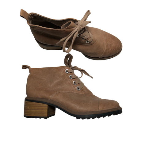 Naisten Clarks - Nilkkurit, koko 37 - Ruskea ()