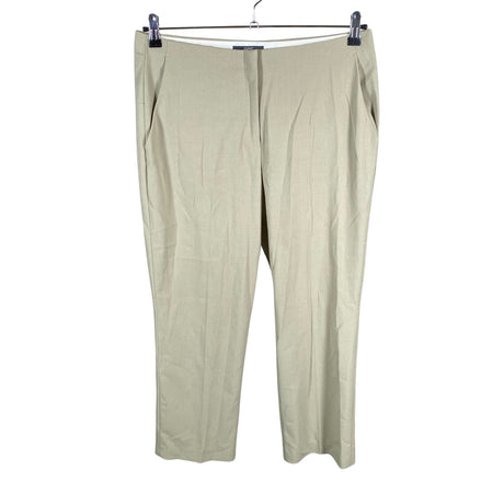 Naisten Esprit - Suorat housut, koko 40 - Beige ()
