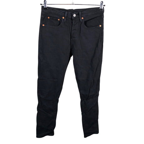 Naisten Levi's - Farkut, koko W27 - Musta ()