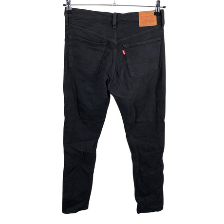 Naisten Levi's - Farkut, koko W27 - Musta (2)