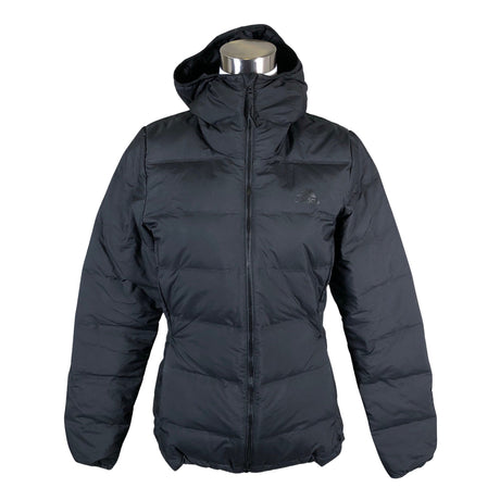 Naisten Adidas - Untuvatakki, koko 36 - Musta ()
