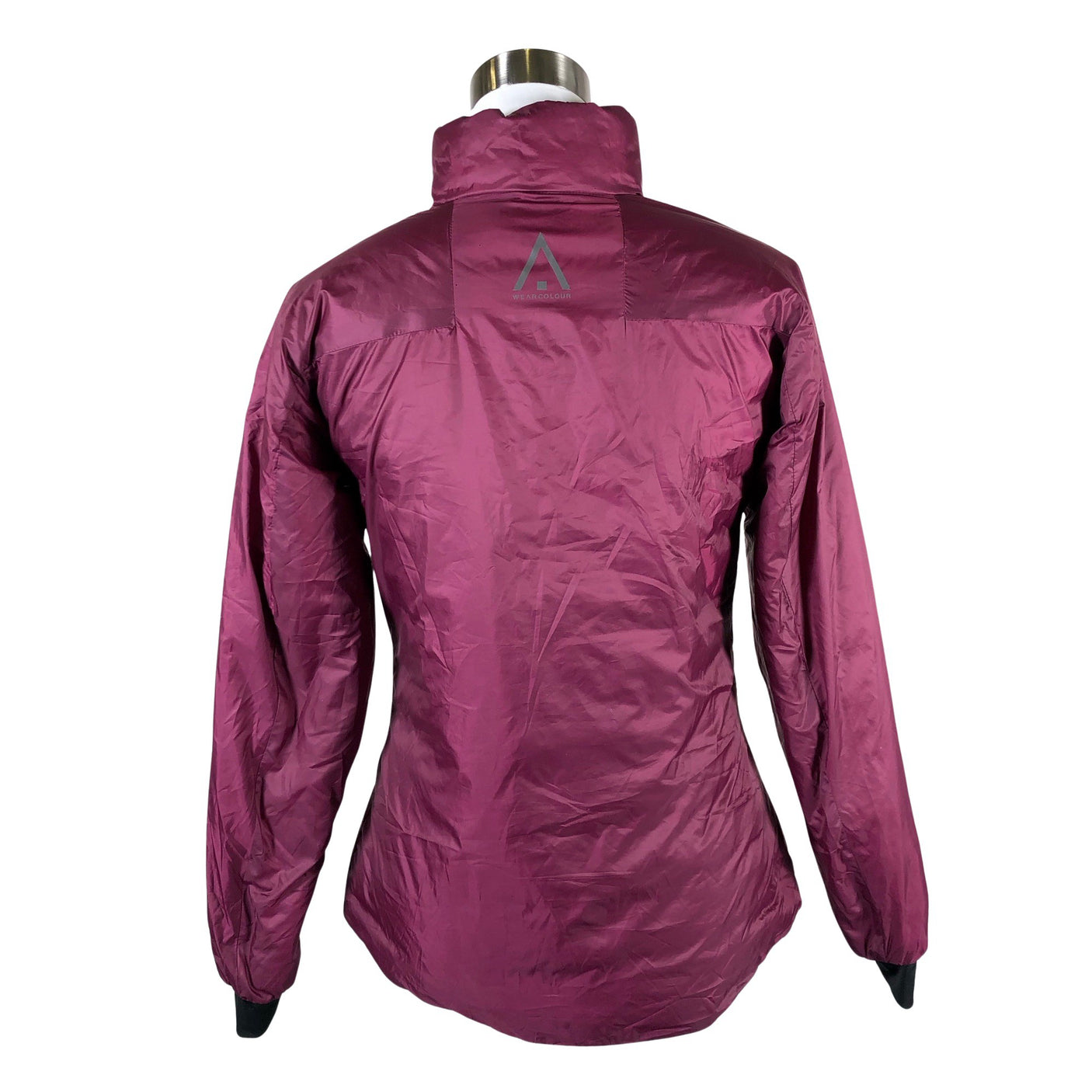 Naisten Wearcolour - Toppatakki, koko 36 - Violetti (2)