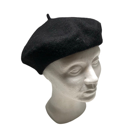 Naisten A+more - Hattu, koko 54 - 56 cm - Musta ()