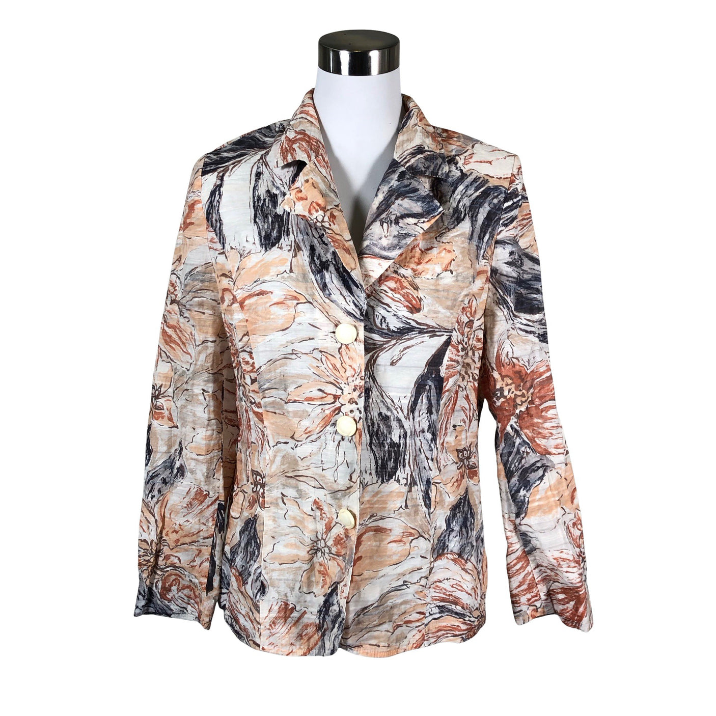 Naisten Vivante - Pusero, koko 38 - Valkoinen (1)