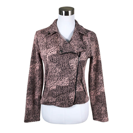 Naisten Xact - Collegejakku, koko 36 - Vaaleanpunainen ()