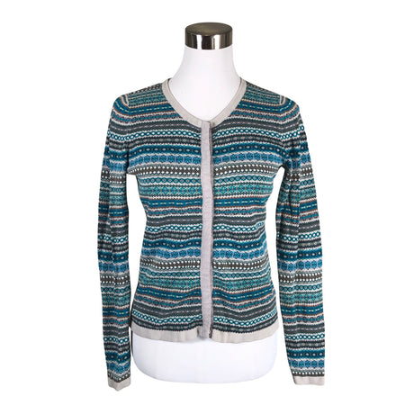 Naisten Jackpot - Neuletakki, koko 36 - Turkoosi ()