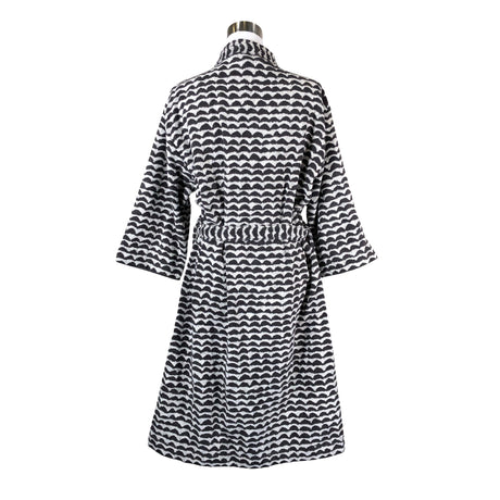 Naisten Marimekko - Kylpytakki, koko 38 - Harmaa (2)