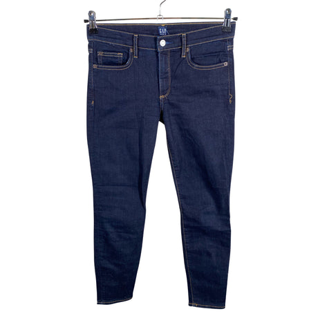 Naisten Gap - Farkut, koko W27 - Sininen ()