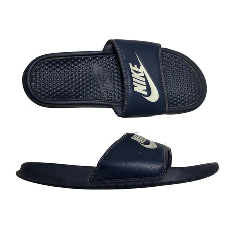 Unisex Nike - Rantasandaalit, koko 41 - Sininen ()