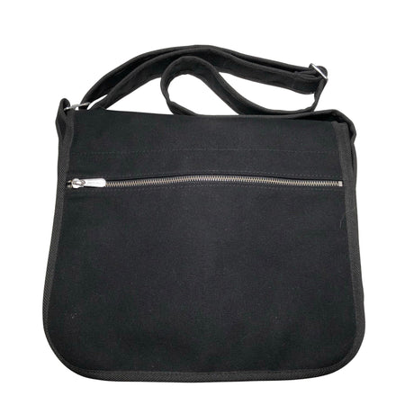 Unisex Marimekko - Olkalaukku, koko Midi - Musta ()