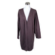 Naisten Tif Tiffy - Neuletakki, koko 40 - Violetti ()