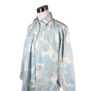 Naisten Marimekko - Pusero, koko 34 - Vaaleansininen (3)