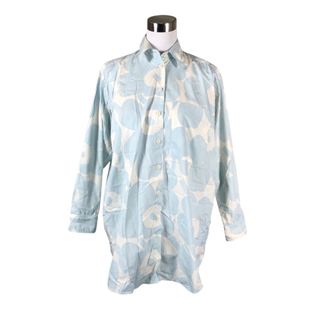 Naisten Marimekko - Pusero, koko 34 - Vaaleansininen ()