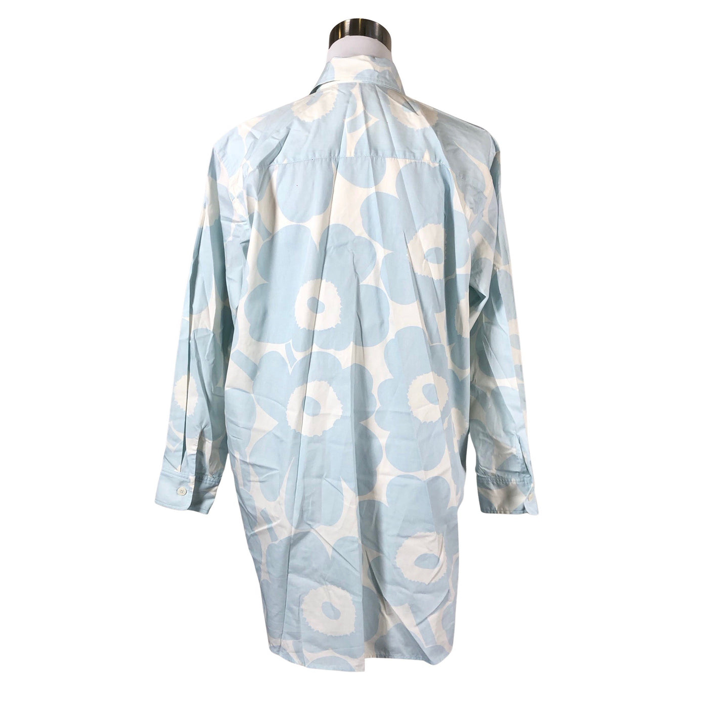 Naisten Marimekko - Pusero, koko 34 - Vaaleansininen (2)