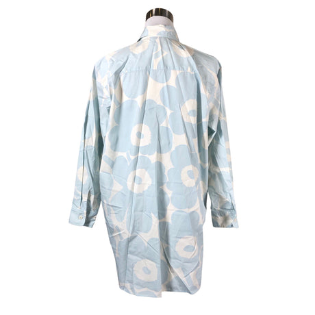 Naisten Marimekko - Pusero, koko 34 - Vaaleansininen (2)