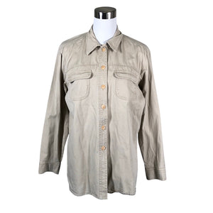 Naisten Sym - Pusero, koko 40 - Beige (1)