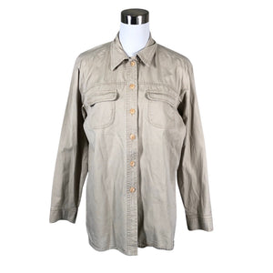 Naisten Sym - Pusero, koko 40 - Beige (1)