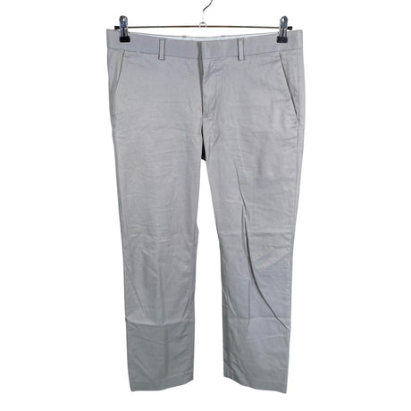 Miesten Express - Puvun housut, koko W32 - Harmaa ()