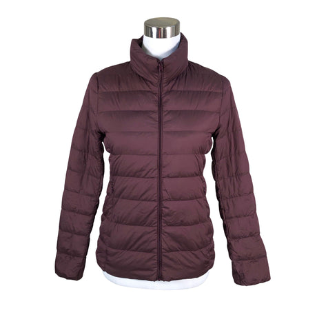 Naisten Uniqlo - Kevytuntuvatakki, koko 36 - Violetti ()