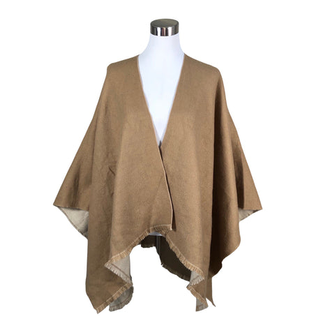 Naisten Uniqlo - Hartiahuivi, koko Maxi - Beige ()