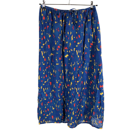 Naisten Marimekko - Kangashame, koko 38 - Sininen ()