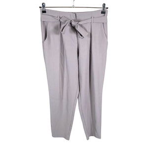 Naisten River Island - Kangashousut, koko 36 - Harmaa (1)