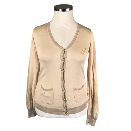 Naisten Guess - Neuletakki, koko 42 - Beige ()