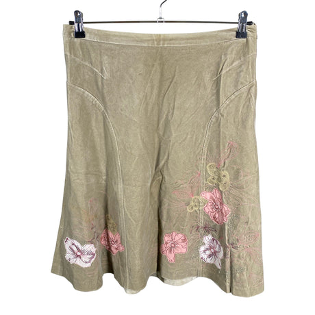 Naisten Laura Ashley - Kangashame, koko 40 - Beige ()
