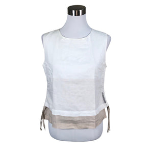 Naisten Connect - Toppi, koko 40 - Valkoinen (1)