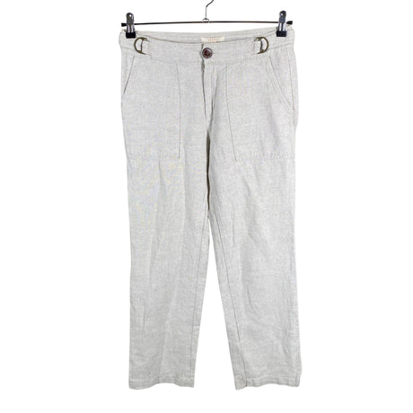 Naisten Esprit - Kangashousut, koko 34 - Beige ()