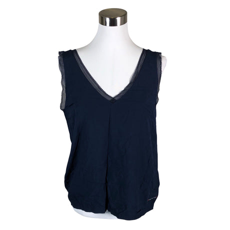 Naisten Tommy Hilfiger - Toppi, koko 38 - Sininen ()