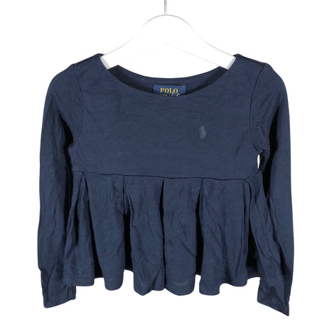 Tyttöjen Polo Ralph Lauren - Trikoopaita, koko 92 - 98 - Violetti ()