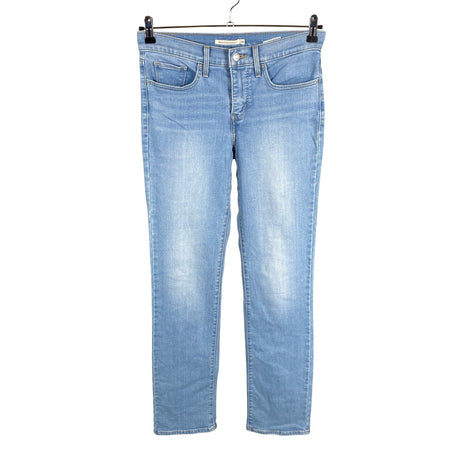 Naisten Levi's - Farkut, koko W28 - Vaaleansininen ()