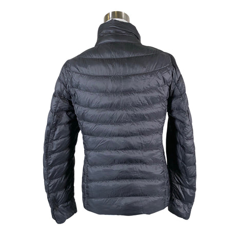 Naisten Uniqlo - Kevytuntuvatakki, koko 38 - Musta (2)