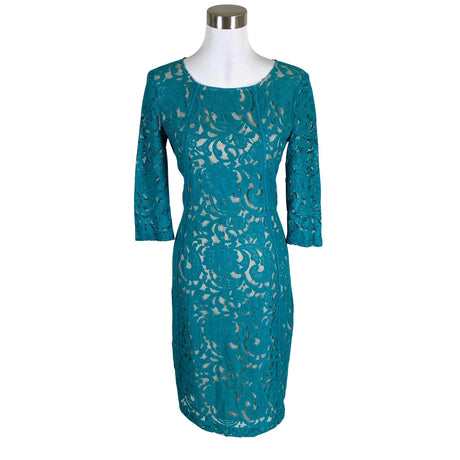 Naisten InWear - Kangasmekko, koko 36 - Turkoosi ()