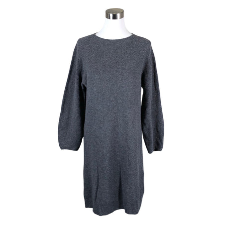 Naisten Uniqlo - Neulemekko, koko 36 - Harmaa ()
