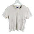 Naisten Gant - T-paita, koko 36 - Beige ()
