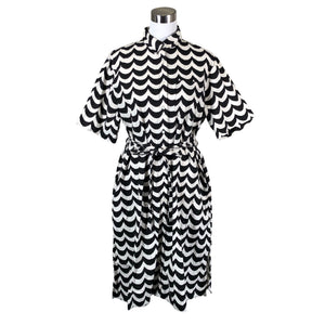Naisten Uniqlo - Kangasmekko, koko 40 - Luonnonvalkoinen (1)