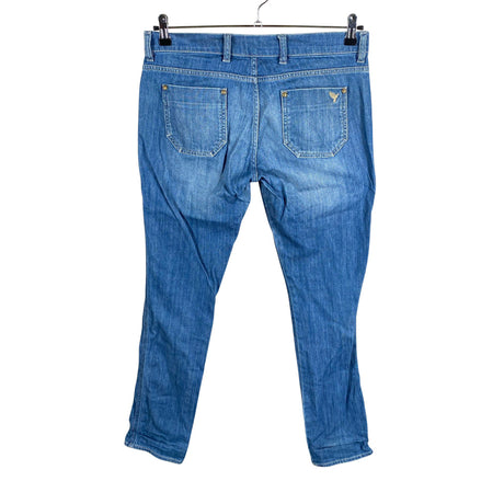 Naisten Mih Jeans - Farkut, koko W31 - Sininen (2)