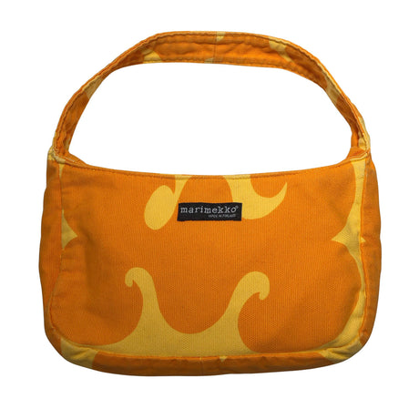 Naisten Marimekko - Käsilaukku, koko Midi - Oranssi ()