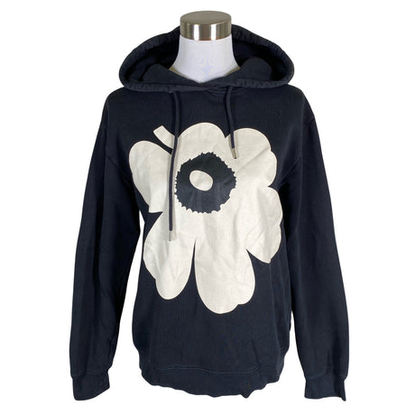 Naisten Marimekko - Huppari, koko 34 - Musta ()
