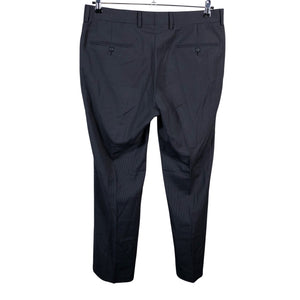 Miesten Tiger of Sweden - Puvun housut, koko XL - Musta (2)