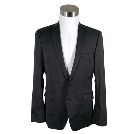 Miesten Tiger of Sweden - Puvun takki, koko L - Musta ()